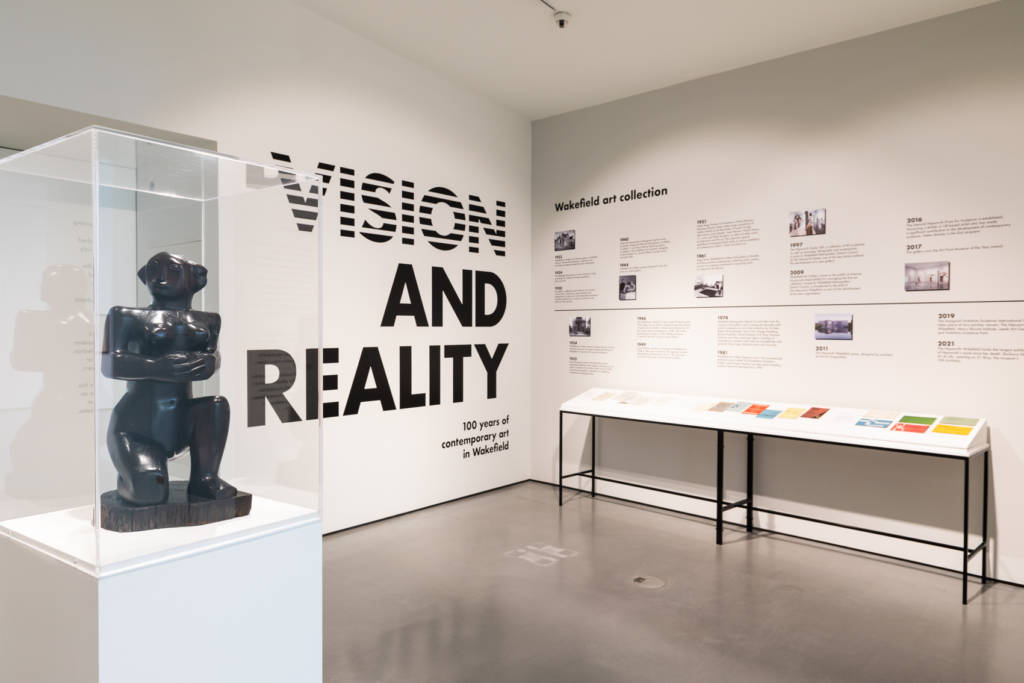 Vision and Reality, installation view. Photo: Nick Singleton