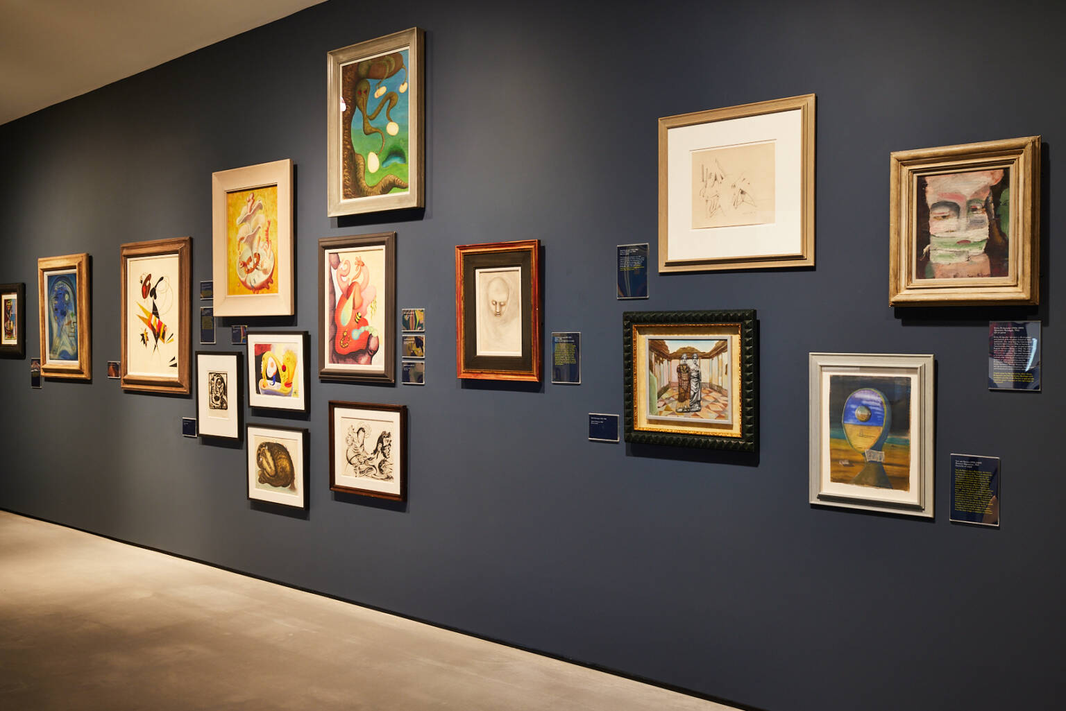 Wakefield's collection of modern & contemporary British art