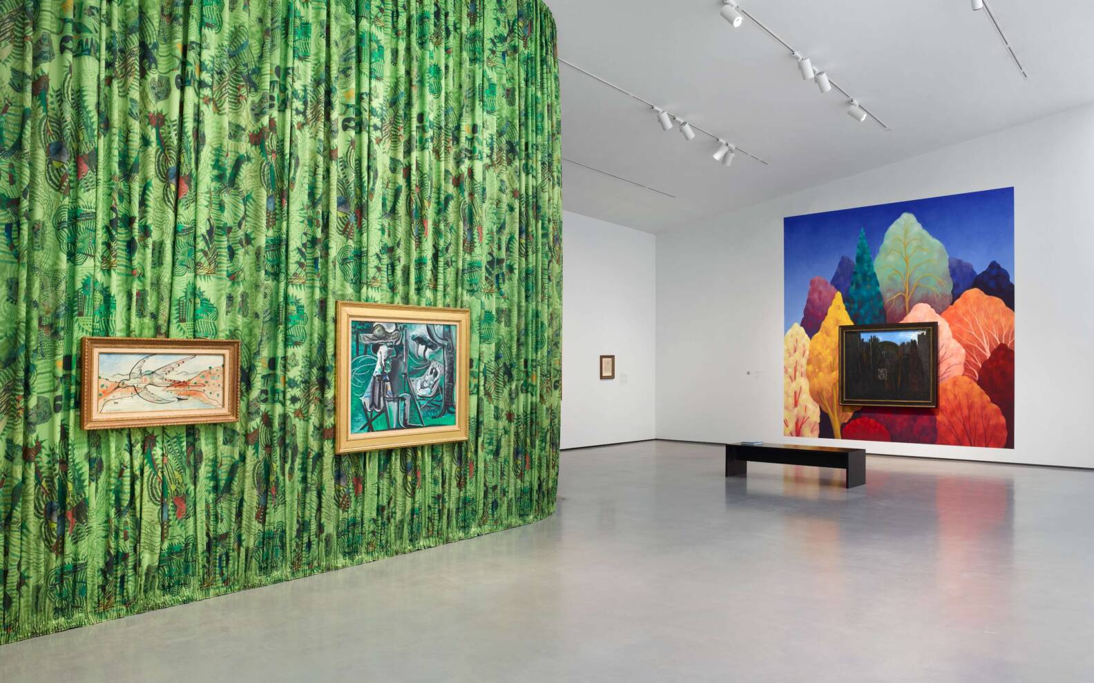 Mary Wykeham: Surrealist out of the Shadows