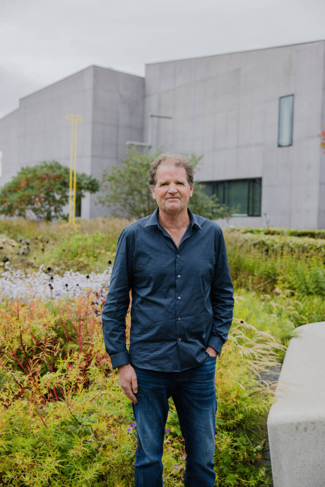 Tom Stuart Tom Stuart-Smith & Katy Merrington in Conversation | The Hepworth Wakefield