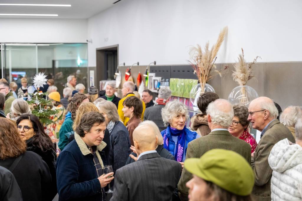 Exhibition Launch - Forbidden Territories