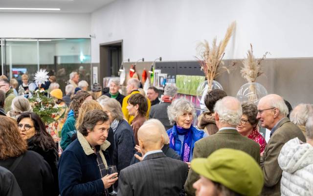 Exhibition Launch - Forbidden Territories