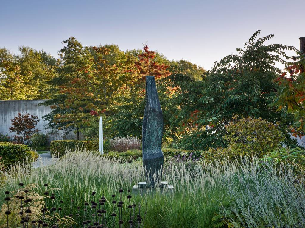 The Hepworth Wakefield Garden (10th October 2022)